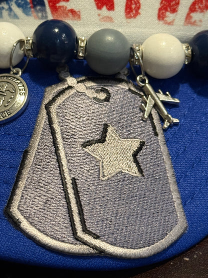 Airforce Wife Trucker