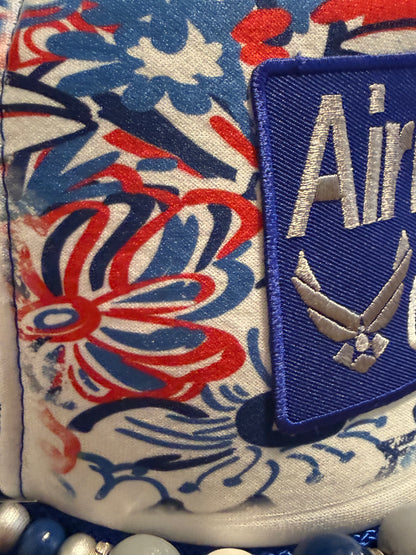 Airforce Wife Trucker