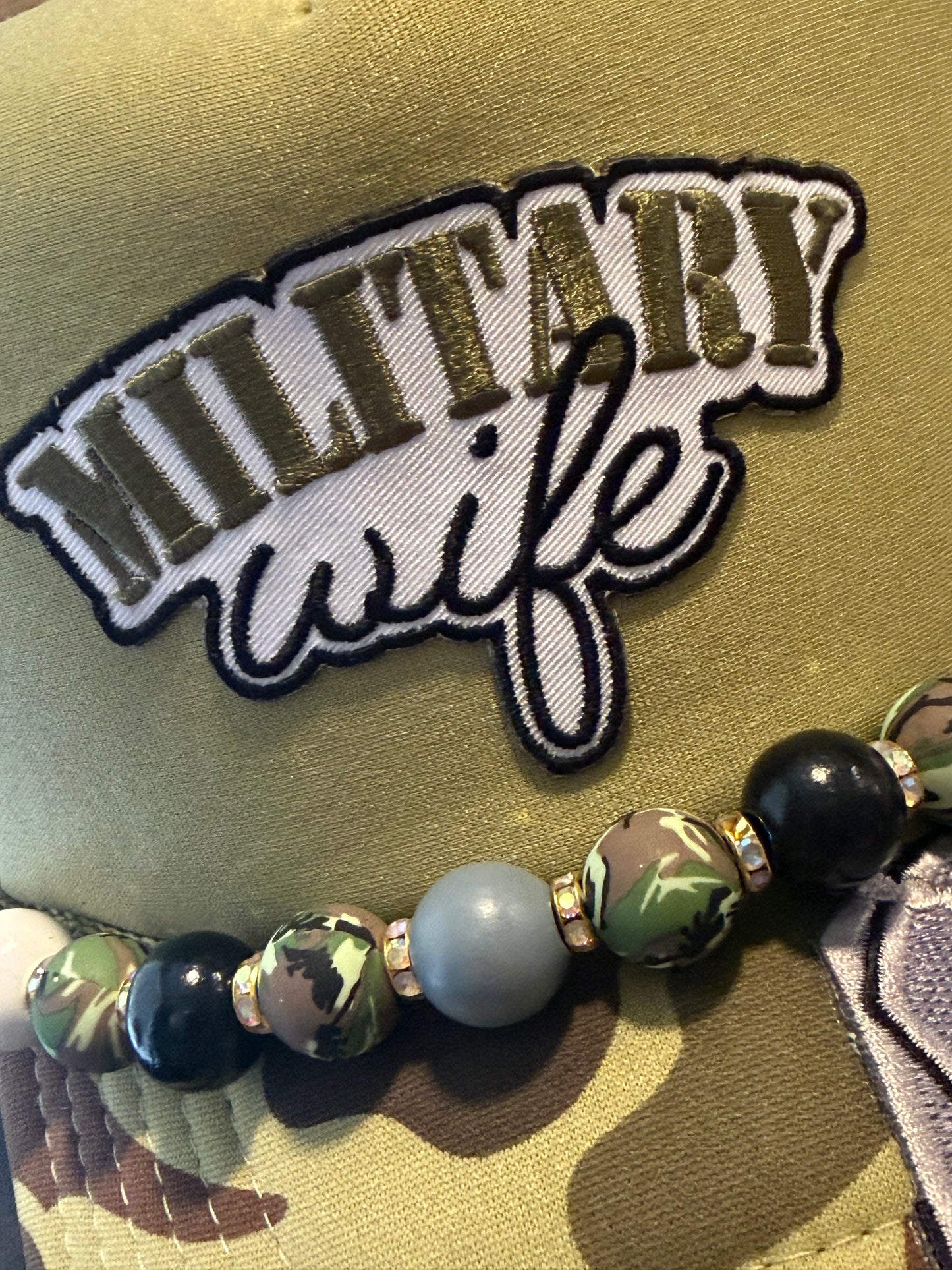 Military Wife Trucker