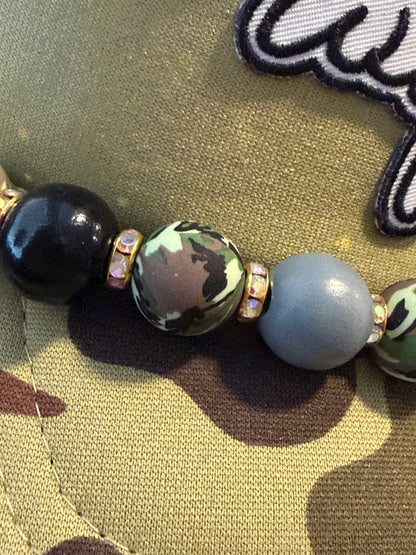 Military Wife Trucker