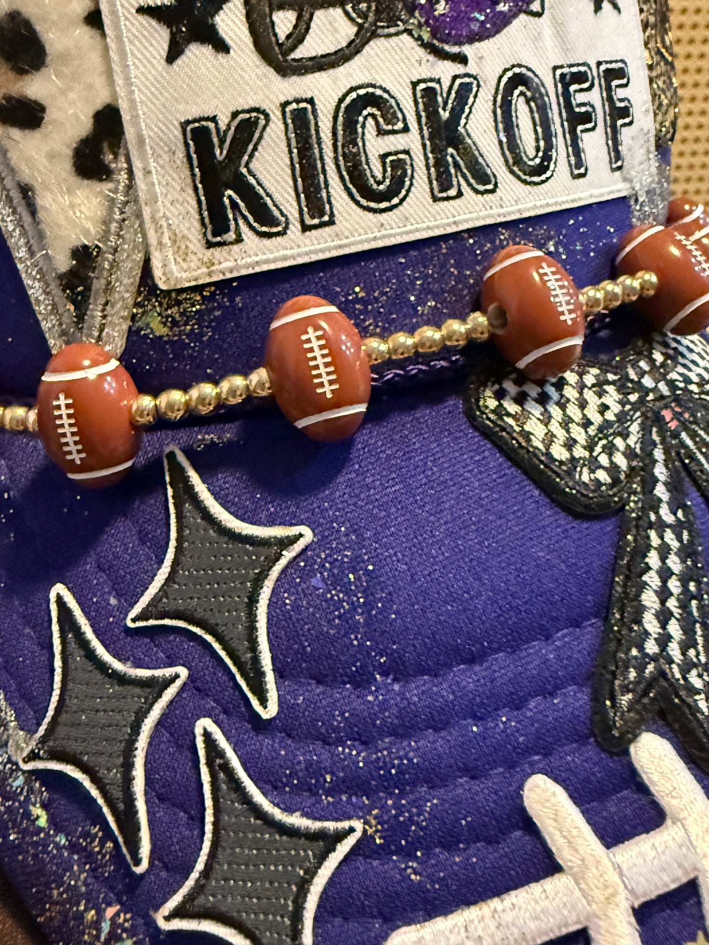 Classy Until Kickoff Trucker