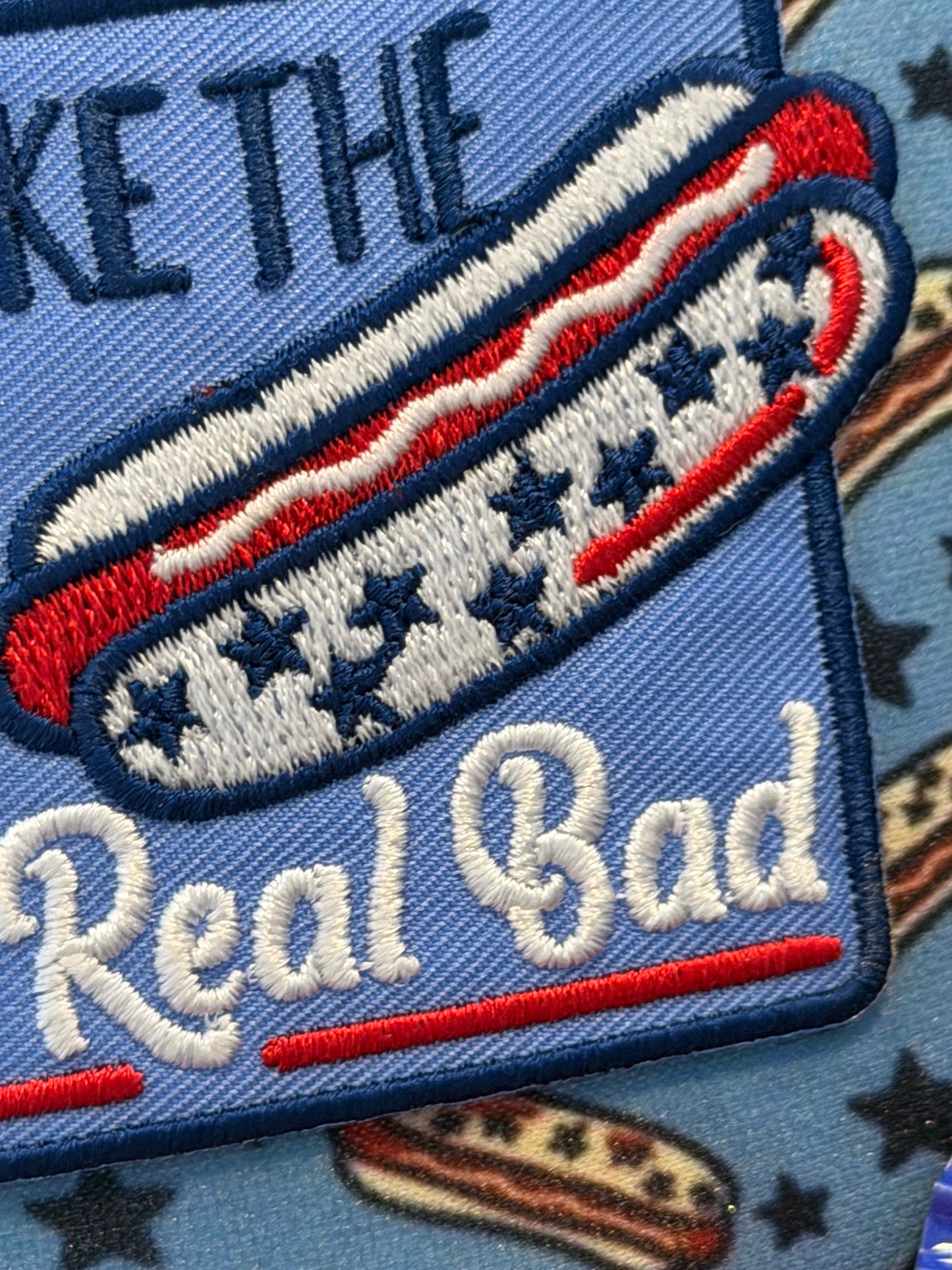 Blu Coconut Hot Dog Trucker
