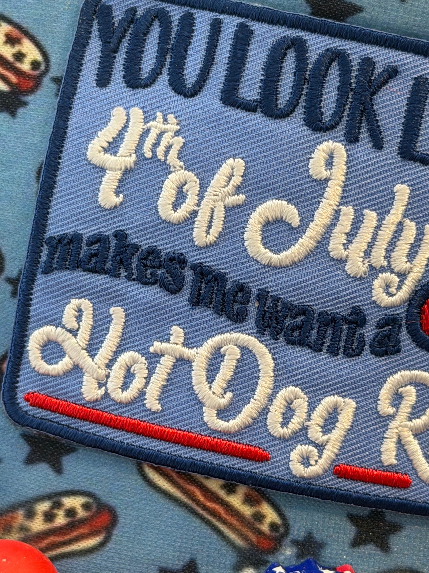 Blu Coconut Hot Dog Trucker