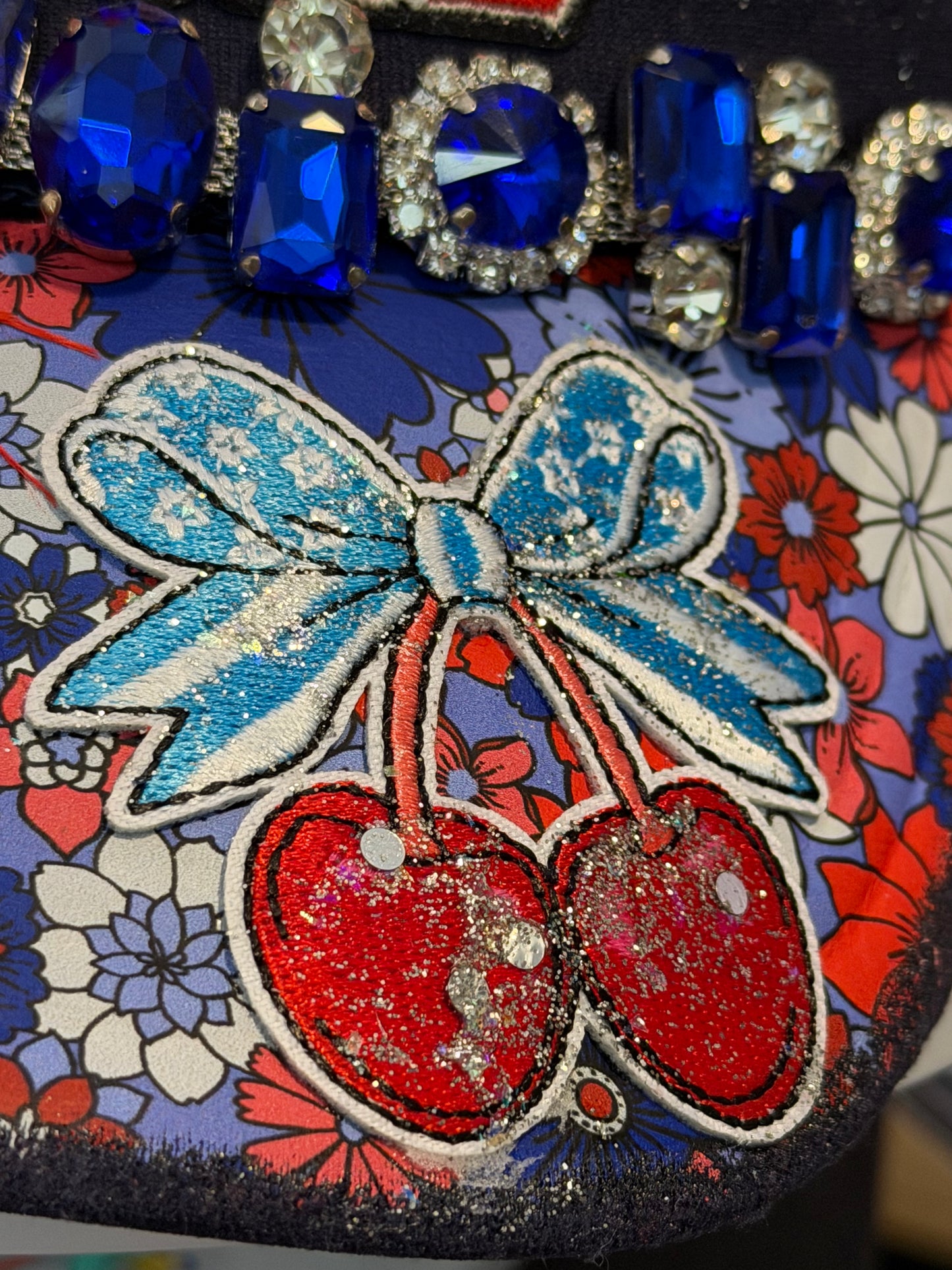 Blu Coconut Boujee Trucker