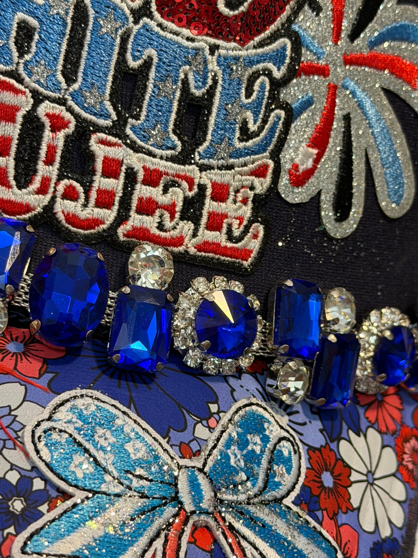 Blu Coconut Boujee Trucker