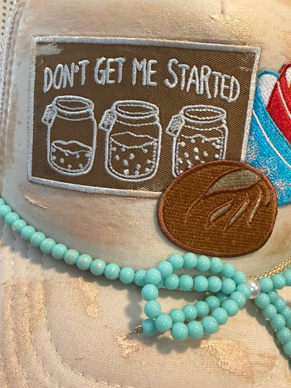 Blu Coconut Don’t Get Me Started Trucker Hat