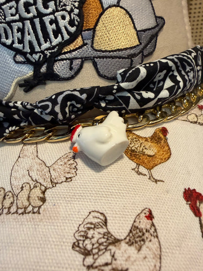 Blu Coconut local egg dealer Trucker 🐓