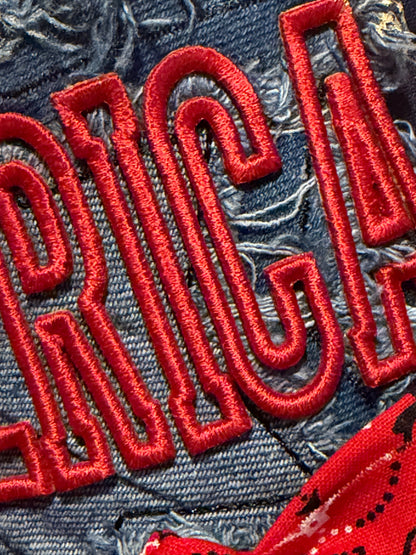 Blu Coconut ‘MERICA Trucker