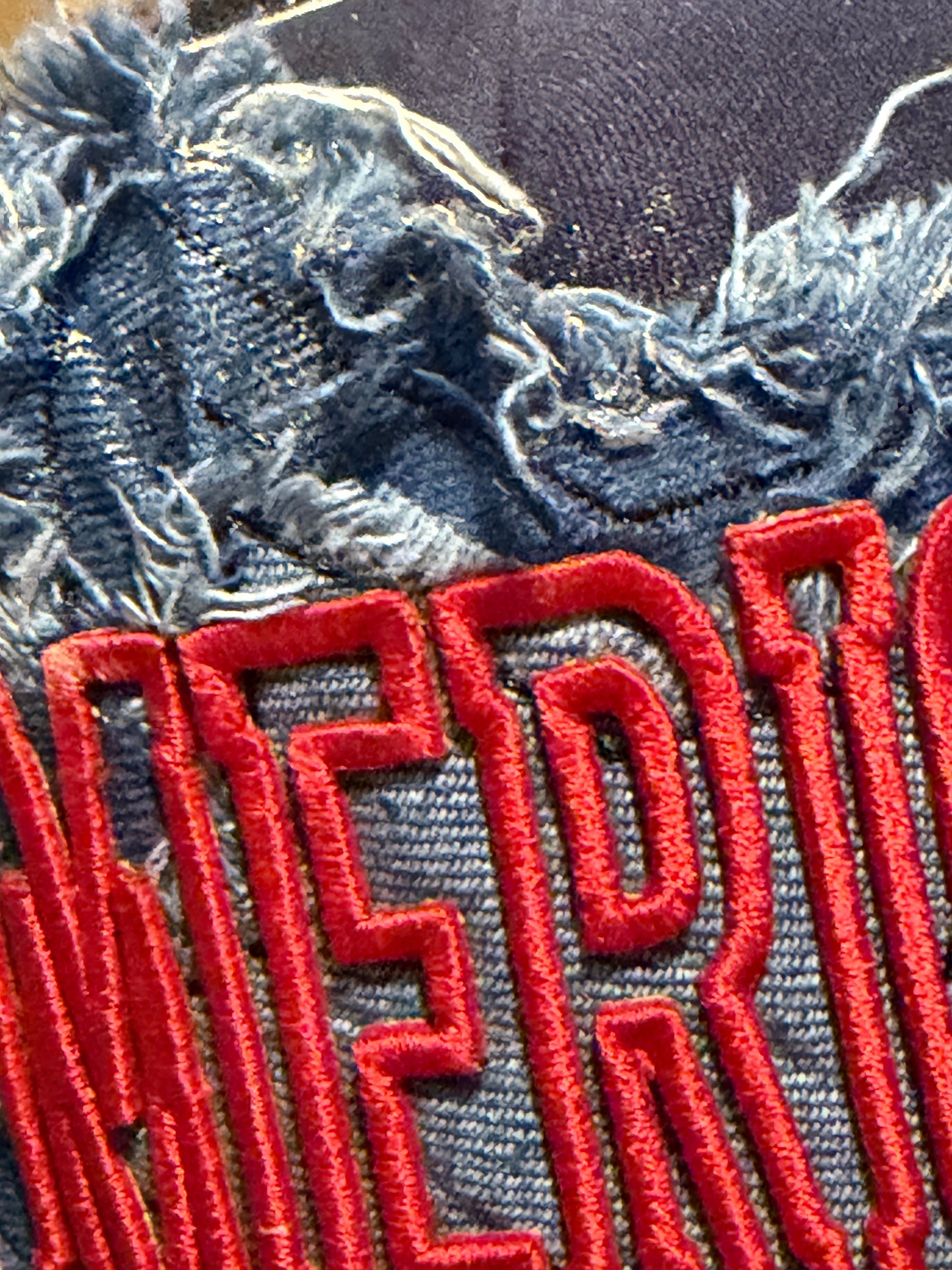 Blu Coconut ‘MERICA Trucker
