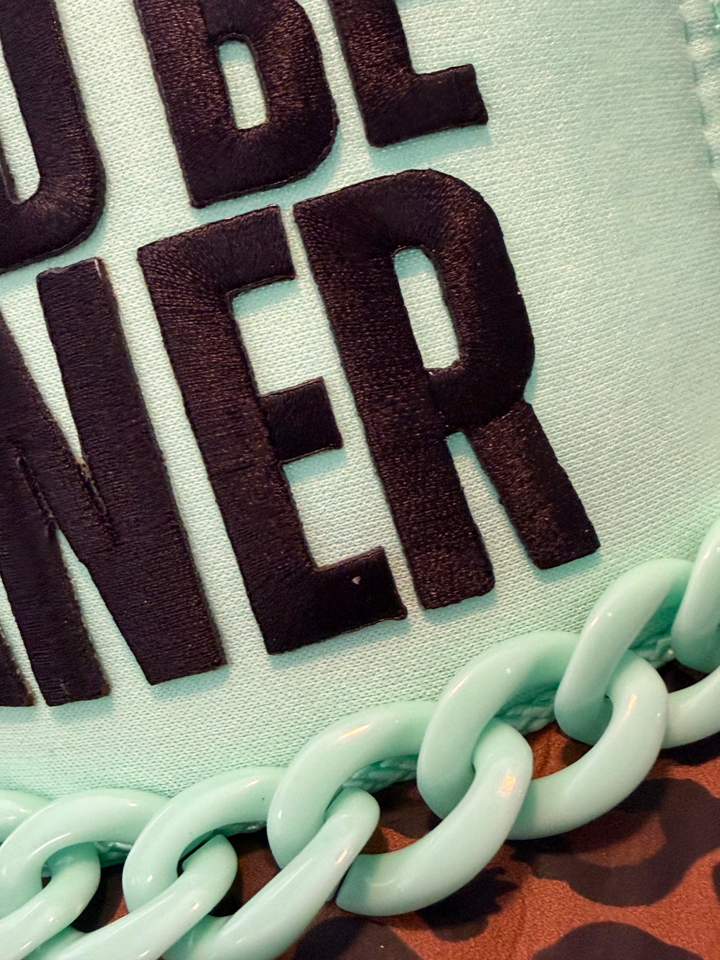 Blu Coconut Meaner Trucker