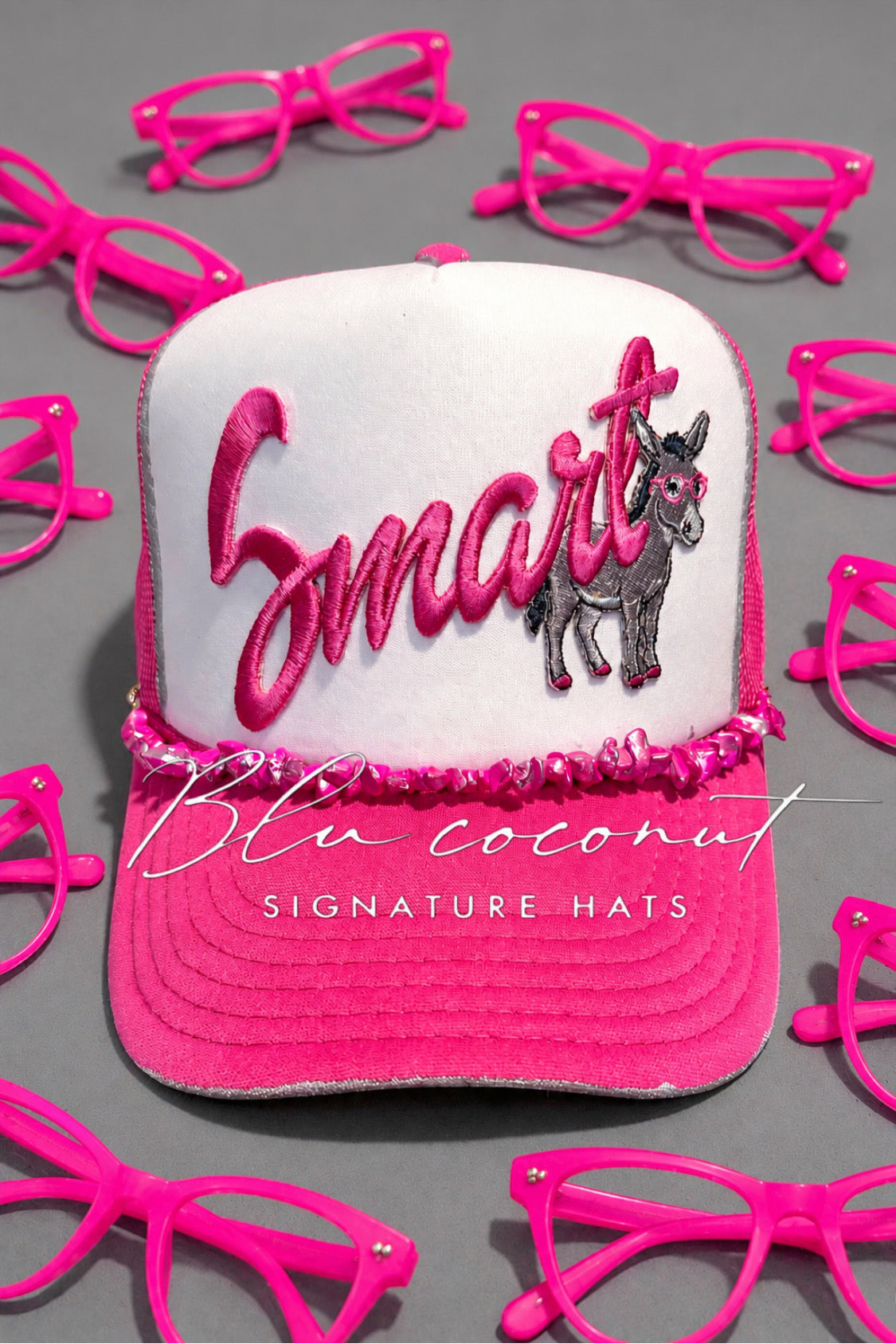 Blu Coconut Smart Trucker