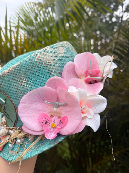 Blu Coconut Ciao Beaches Fedora. (Copy)