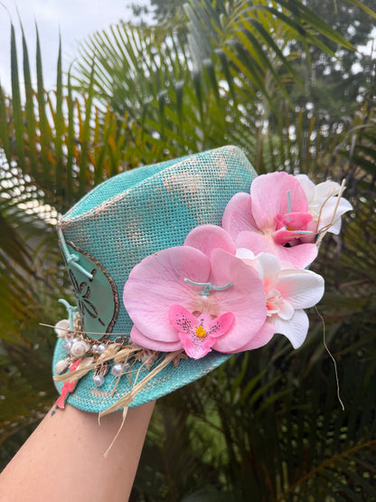 Blu Coconut Ciao Beaches Fedora. (Copy)