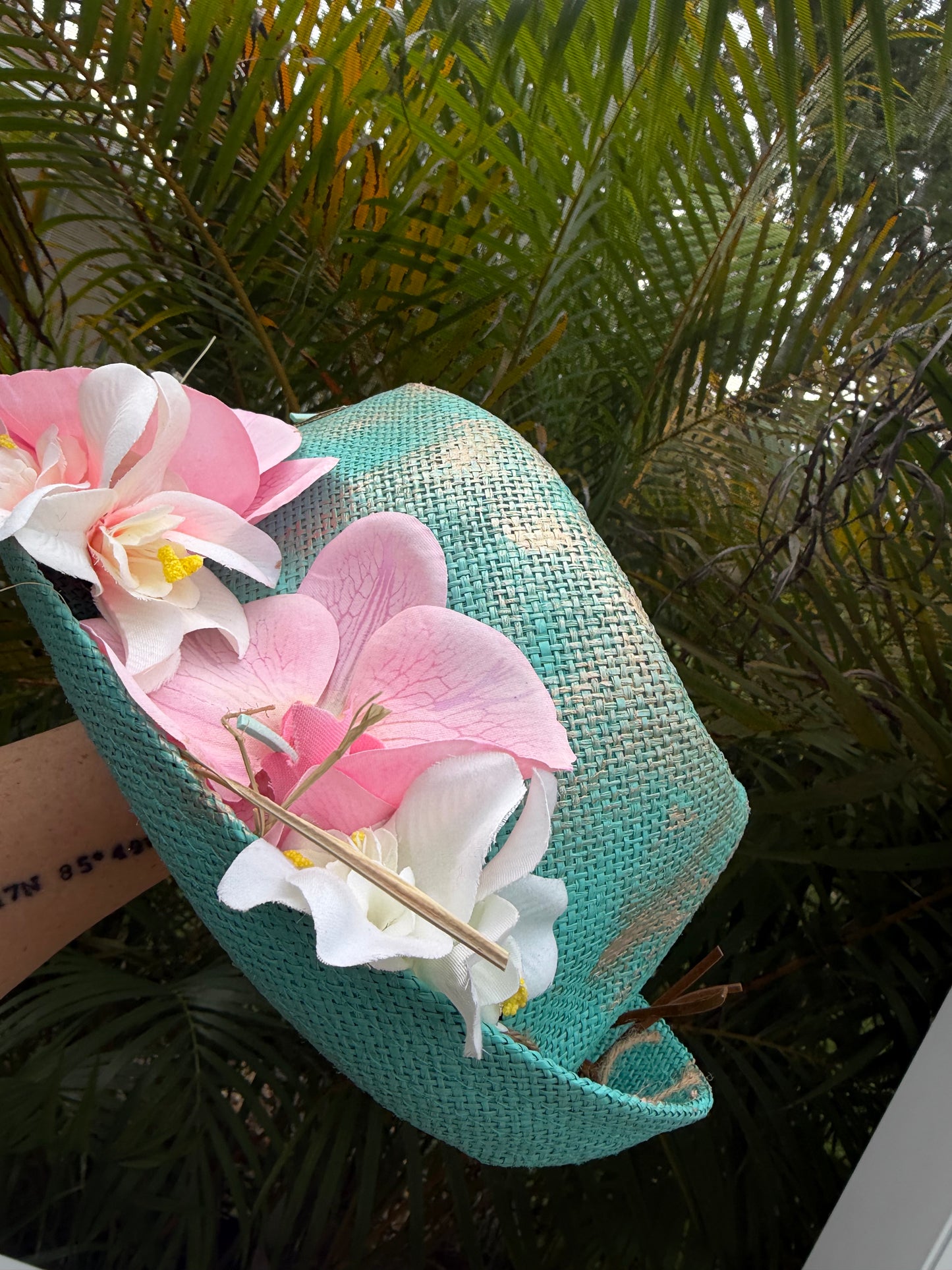 Blu Coconut Ciao Beaches Fedora. (Copy)