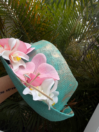 Blu Coconut Ciao Beaches Fedora. (Copy)