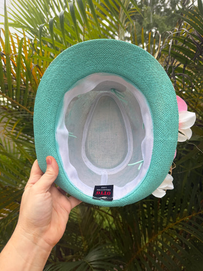 Blu Coconut Ciao Beaches Fedora. (Copy)