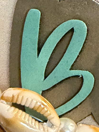 Blue Coconut Trucker Hat 🥥