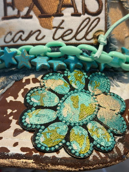 Blu Coconut TX Trucker