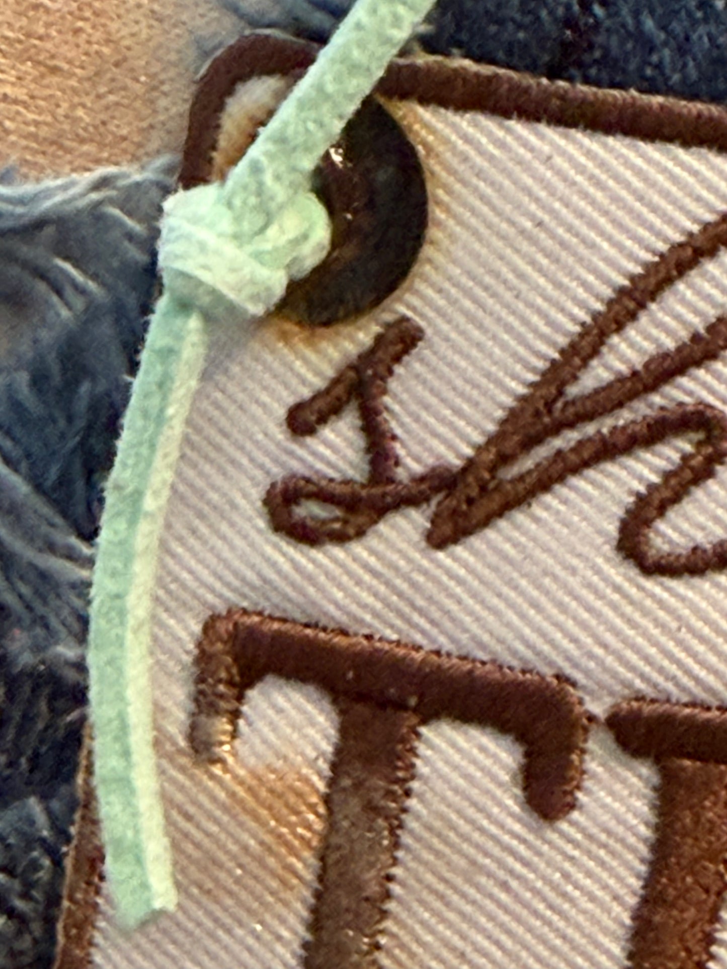 Blu Coconut TX Trucker