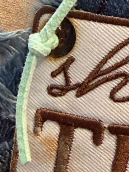 Blu Coconut TX Trucker