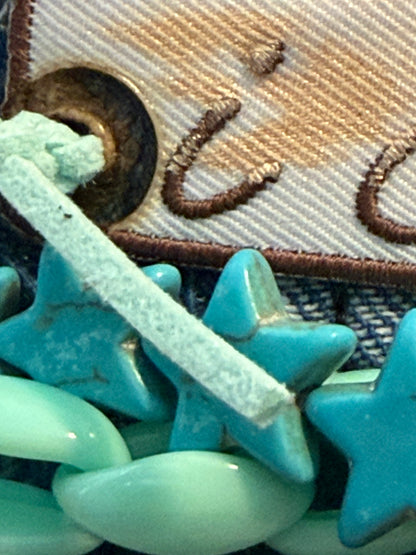 Blu Coconut TX Trucker