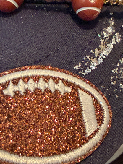 Blu Coconut football trucker